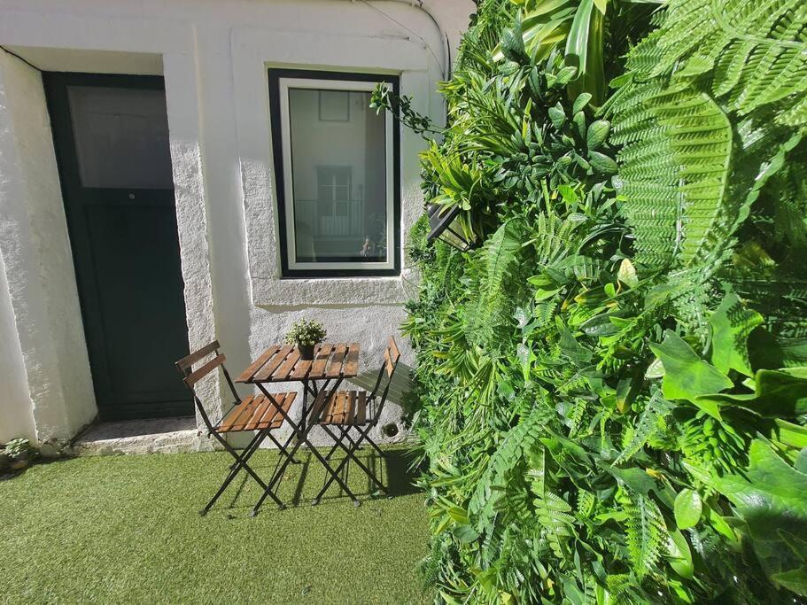 Apartamento Estrelinha Lisboa Exteriér fotografie
