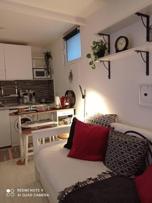 Apartamento Estrelinha Lisboa Exteriér fotografie