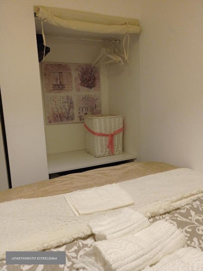 Apartamento Estrelinha Lisboa Exteriér fotografie